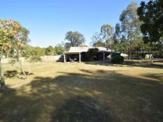  36 Middle St Esk QLD 4312 $254,000 Excellent Family Home on 1012m² A very well maintained 3 bedroom family brick home on quarter acre. Featuring lounge room flowing to the kitchen and dining, good sized bedrooms, separate shower in bathroom, covered entertainment area with adjoining green house. A double Colorbond garage, separate single carport and a dog proofed fenced back yard. All this within an easy walk to the town centre and local school. 