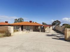  69 Corring Way Parmelia WA 6167 $319,000 Viewing is a Must!!! Loads of parking, room to park your boat, caravan or extra cars. Walking distance to Kwinana Town Centre, close to public transport, doctors surgery, schools plus easy access to Kwinana Freeway. Property Features: Formal Lounge with easy care tiles 4 bedrooms all with new carpet Functional Kitchen with ample storage and new oven Family/meals with easy care tiles Freshly painted walls throughout Patio Double Workshop Plus Double Carport   Property Snapshot  Property Type: House Construction: Double Brick Land Area: 712 m2 Features: Mains Patio Side Access 