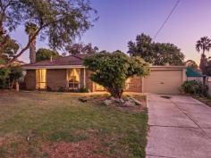  4 Darkins Retreat Parmelia WA 6167 $370,000 INVESTMENT OPPORTUNITY ON 834M2 BLOCK If you're looking to invest in an area of consistent growth, ensure that this property is on the top of your list! With a sitting tenant on a periodic lease currently paying $385 per week and happy to stay on, this property will serve any investor or family well. Positioned on a WHOPPING 834m2 block, here is your opportunity to secure a beautiful 4 bedroom, 2 bathroom family home in a quiet cul de sac location of Parmelia. Updated kitchen and modernised areas of the house ensure you will be comfortable in this functional family home. Featuring lounge, family and dining areas, the wood fire place will keep you warm in the chilly winter months, and there is split system air conditioning to keep you cool in Summer. There is drive through access to the huge rear yard with ample room to install a pool and/or workshop, perfect for the home buyer looking to create storage for vehicles, or add to the already large patio area and create your dream entertaining area for family and friends. Proximity to schools is ideal for the growing family; within walking distance to Peter Carnley College, only 250m to the closest bus stop and only a short stroll to Kwinana Marketplace this family home is not only feature packed, but a super convenient location too! What more could you ask for? Property Features: Large 834m2 Block 4 Bedrooms & 2 Bathrooms Wood Fire Place for Heating & Cooling Options Lounge, Family & Dining Areas Large Patio Area Drive Through Access Updated Kitchen & Modernised Areas Throughout Cul De Sac Location Built in Robes & Ceiling Fans to all Bedrooms Tenant periodic paying $385pw Location Features: 250m walk to closest bus stop  400m (5 minute) walk to Peter Carnley Anglican Community School  1.4km to St. Vincents Primary School 1.6km to Wellard Train Station 1.8km to Kwinana Marketplace Shopping Centre 1.8km to Kwinana Golf Course 3.3km to The King's College 4.3km to Bertram Primary School 4.4km to Kwinana Freeway 4.5km to North Parmelia Primary School If you snooze you lose on this one, so give Jayde Manessis a call on image: chrome-extension://lifbcibllhkdhoafpjfnlhfpfgnpldfl/call_skype_logo.png0448 753 385 today to arrange a time to view!   Property Snapshot  Property Type: House 