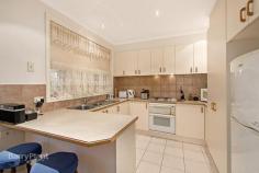  4/20 Brisbane St Berwick VIC 3806 $390,000  Price Guide: $390,000 plus buyers   |  Land: 236 sqm approx 	   |  Type: House  |  ID #317115 Ultra Convenient Villa in Olde Berwick Located in this incredibly popular and northside pocket of Berwick sits a low maintenance, single level unit ideal for those seeking to invest in a blue chip location, downsize from a larger property or for those starting out and seeking a foot hold into the market. Comprising of two good sized bedrooms, a large and spacious living area, smart kitchen and a low maintenance rear yard with outdoor entertaining under pergola. Creature comforts and conveniences include gas wall heating, split system cooling, ceiling fan and a single garage. Call today to arrange your inspection. Photo ID Required Features Split System Air Con Courtyard Outdoor Entertainment Area Gas Heating Air Conditioning 