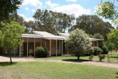  24 Packard Dr Ararat VIC 3377 $389,000 Architect Designed - 2.5 Acres 3 2 Here is a lovely rural aspect with dam & creek which is the perfect setting on the town's edge for peace, privacy and room to move on 2.5 acres. A unique, modern & spacious 3BR brick veneer home features a large lounge with split system air con, separate family room with wood heater, sliding door to timber deck, master bedroom one end of the home with walk in robe & ensuite, attractive with neutral tones throughout. Outside is a fantastic covered barbeque area, 3 bay steel shed ideal for vehicles or workshop, dog run, chook shed, fruit trees and low maintenance gardens. This exceptional family home that offers the lifestyle benefits you have been dreaming of and glorious views from every room. Enquire today to arrange an inspection. 