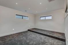  69 Fitzroy St Darley VIC 3340 $499,000 Nearing completion this beautiful family home is being constructed to meet the exacting standards of this multi award winning builder, Exclusive Homes. Located in the prestigious Grantleigh Estate on a generous 823 sqm (approx.) block, and approximately 29 squares under roofline, home is perfect for the growing family. Offering 4 good size bedrooms (master with his and her WIR and ensuite) and BIR's to the remaining bedrooms, 2 living areas, theatre room, family bathroom with spa, enormous entertainer's kitchen with ample bench and cupboard space, walk in pantry, double oven and quality SS appliances.  Packed with features including 9ft ceiling throughout, ducted vacuum, ducted heating and cooling and quality wall and floor porcelain tiles throughout, this home has all these stunning upgrades and more as seen in display homes. Outside is a fantastic alfresco dining area and all the gardens are to be fully landscaped…so you can move in with nothing to do! Why build when this brand new home could be yours without the wait! Call for more information or to book your inspection today. Property Overview Property ID: 1P2309 Property Type: House Land Size: 823m² approx. Garage: 2 