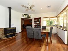  24 Glenshee Loop Kingsley WA 6026 $699,000 BIG and BEAUTIFUL House - Property ID: 809077 They don't make them like this anymore but they should! This huge family home has something for everyone and will tick all the boxes. Step inside this inviting and generously proportioned home with wood flooring, high ceilings and zoned, reverse-cycle air-conditioning. The excellent floor plan comprises a spacious light filled formal lounge room, master bedroom with full ensuite - spa bath plus a walk-in robe, open plan kitchen/dining room and theatre room with doors out to the pool. Further into the house there are three more good sized bedrooms and a main bathroom in the children's wing.  The large open plan kitchen/ meals/ family area has a lovely view out to the alfresco and solar heated swimming pool. A well-appointed kitchen with a centre island bench with lots of storage and a huge separate laundry. The covered alfresco entertaining area has paved surrounds, easy care gardens and enjoys a peaceful setting over the pool. With a winning location, you'll love the benefits that this highly sought after neighbourhood offers. Just minutes away from the shops, beach, train station and freeway. Bring your check list this ticks all the boxes: • 	 Open plan living  • 	 Solar heated Swimming Pool • 	 Spacious well-appointed kitchen • 	 Theatre Room • 	 Woodvale catchment area • 	 Halidon Primary School • 	 Bar • 	 Alfresco area • 	 Private courtyard • 	 Secure double lock-up garage with rear entry  • 	 Good neighbours on a great street • 	 Close to the shops, • 	 Storage galore • 	 Zoned, reverse-cycle air-conditioning  • 	 Automatic reticulation • 	 High Ceilings • 	 Master with huge ensuite with spa bath and shower • 	 Low maintenance, water-wise landscaping  • 	 Walk in Pantry • 	 And so much more. • 	 Come and be impressed today   Print Brochure Email Alerts Features  Built-In Wardrobes  Close to Schools  Close to Shops  Close to Transport  Fireplace(s) 