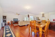  17 Fitzroy Link Vasse WA 6280 $575,000 Property ID: #2941568 PERFECT COMBINATION OF LIFESTYLE AND LOCATION 4 2 2 Here is your chance to live a unique country lifestyle, yet just minutes from popular schools, The Busselton CBD, the beach and all the Southwest attractions. This two year old home is positioned on an idyllic north facing 2015sq m block and is a versatile expression of family friendly living. At the heart of the layout an impeccably presented light filled kitchen adjoins the open plan living and dining area encouraging family gathering and entertaining. Bedrooms are positioned for a degree of privacy and separation and include a plush master bedroom with private ensuite and walk in robe, with three generously proportioned minor bedrooms with built in robes.  The north facing park size garden provides heaps of room for entertainment or play and you will soon reap reward from the wide range of fruit trees. Decorated in neutral tones, with easy care durable finishes and built to be extra energy efficient this home offers the promise of country ambience in a convenient location. Other features include: - loads of side access and plenty of room for the future shed - BGC built brick and colourbond home - high efficiency build to reduce energy bills - secure two car garage - wood look ceiling fans throughout - quality fittings and window treatments - 900 mm appliances in kitchen - reticulation to most garden beds   Inspection Times 2:00pm - 2:45pm Saturday, 31 October 2015 Land Size 2015 m2 