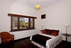  8A Barrett Street Wembley WA 6014 $999,000 THIS ELEVATED 1940'S CLASSIC WILL PLEASE CHARACTER LOVERS AND MODERNISTS ALIKE Open Sat 24/10 12.15-1PM When the beautiful features of the 1940's combine with up-to-date practicality, the results are amazing. Leadlight doors and windows are offset by modern Bi-folds, one of the bathrooms is sleek and contemporary, while the other has a romantic feel with a clawfoot bath and original wash basin and a minimalistic black and white palette. There is nothing 1940's about the kitchen though. It is fabulously 'now' with floor to ceiling storage, a clean-lined functionality with caesar stone workbench and stainless steel appliances. Plus as the fridge fits the space so perfectly, it is included in the sale.  There are 2 separate living areas and a formal dining area that is perfect for dinner parties or family meals. With High ornate ceilings, and sensational polished floorboards throughout, the light is fairly bounced around the home, enhanced by the beautiful leadlights in the doors and windows. Plus, with a street appeal that is sure to delight, this home has the lot!  COMPRISING • 	 3 bedrooms, 2 bathrooms & powder room • 	 Formal lounge and formal dining • 	 Open plan casual living with bi-fold doors to courtyard • 	 Beautifully designed kitchen FEATURES • 	 Ducted Air-conditioning • 	 Gleaming jarrah floors throughout living spaces • 	 Security system • 	 Reticulated back and front • 	 Electronic shade sail • 	 Gas appliances • 	 Plenty of built-in storage • 	 Leadlight windows and doors • 	 High ceilings and feature fireplace • 	 Dishwasher and fridge • 	 Undercover parking The location of this home is superb. If you cannot afford the huge prices that Subiaco commands, then this is the next best thing as this classic is right on the border. Thus you can enjoy all the delights of both suburbs from excellent shopping, cafes, schools and parks as well as having easy access to the city. AGENTS COMMENT With its pristine condition, copious added extras and brilliant location, this 3 bedroom 2 bathroom would suit executive buyers and families alike. Shire rates: $2247 pa Water rates: $1189 pa Open Times Saturday, 24 Oct 2015 12:15 pm- 1:00 pm Property Features Air Conditioning Property Details Price 	 From $999,000 State 	 WA Region 	 Western Suburbs Suburb 	 Wembley Postcode 	 6014 Property Type 	 House Bedrooms 	 3 Bathrooms 	 2 Carspaces 	 2 Land Size 	 360 Square Metres Open Times 	 Saturday, 24 Oct 2015 12:15 pm - 1:00 pm 