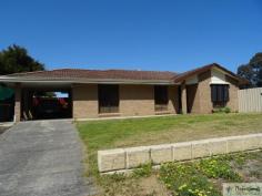  51 Coverley Dr Collie WA 6225 $269,000 51 COVERLEY DRIVE COLLIE House - Property ID: 814537 Sturdy brick and tile with corner location and front and side access. Log fire and reverse air conditioning, open plan kitchen/dining flowing out onto huge gabled patio area. Built in robes to two of the three bedrooms, gas cooking, electric hot water system. Opposite natural bushland and set on a 774m2 block with under cover parking and sheds for storage.  For more information please call Beth Chappell on 0429 342 613 or Val Bronickis on 0418 932 030.   Print Brochure Email Alerts Features  Land Size Approx. - 774 m2  Built-In Wardrobes  Close to Shops  Close to Transport  Fireplace(s)  Secure Parking 