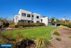  12/15 Berrigan Crescent O'Connor ACT 2602 $350,000 Located on a quiet loop street in the heart of the Inner North & offering an enviable lifestyle is this stylish boutique development 'Echelon' that includes a shimmering pool normally only found in larger developments. Such a prime location ensures desirability purely as a convenient place to live, but location without a beautiful design is not enough, and there is much more to this excellent property. This apartment has so much to offer, with its amazing layout & pleasant northerly aspect that ensures light throughout the year, open plan living, modern kitchen with top quality European appliances, 2-way bathroom & spacious bedroom with a walk-in-robe. Step outside into the balcony to enjoy the peaceful view of the neighbourhood. With basement car space & a storage cage, this apartment is sure to impress both live-in-owners or investors. Features: 62m2 north facing open plan living European styling & designer finishes Bosch appliances in a state-of-the-art kitchen 2-way sparkling modern bathroom Concealed laundry with dryer Spacious main bedroom with walk-in-robe Study nook High ceilings & recessed lighting Single underground car space & storage cage In-ground pool & recreation area Intercom security Reverse cycle air conditioning Walking distance to 3 bus stops Central to the hubs of O'Connor, Lyneham, Dickson & City 