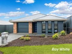  32 Carlson St Mt Barker SA 5251 $415,000-$430,000 Bluestone Beauty OPEN HOME: Sat 10 Oct 2015 (2:45PM - 3:15PM) Located in the heart of the renowned Bluestone Estate, this as new 2014 built home on a compact 413m2 allotment offers a beautiful location to raise the family in a friendly neighbourhood. Adjacent to the local parklands, playground and duck pond the property has obvious appeal for the young family, but also provides opportunity to the astute investor in addition to the empty nesters. The home features 3 good size bedrooms (mst with WIR, others with BIRs), 2 bathrooms and large open plan living overlooking the parklands. Floating timber floor boards extend through the home and into the light and bright kitchen where large bi-fold windows open onto the outdoor undercover alfresco entertainment area. The kitchen features mains gas cooking, stainless steel appliances (including dishwasher) and good storage capacity. The homes climate control requirements are well serviced by ducted r/c zoned a/c. Garage with electric roller door UMR and internal home access, RW storage and a low maintenance landscaped garden all add to the appeal and value of this property located in a quiet cul-de-sac. The home is within walking distance of local services including medical facilities, shops, schools and public transport and within an easy 5 minute drive of all the features of modern Mt Barker living in addition to a 20 min  commute to the Adelaide CBD. Call to inspect. 