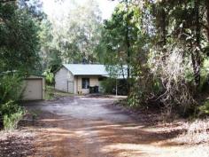  27 Karri Ln Quinninup WA 6258 $230,000 COTTAGE ON KARRI LANE House - Property ID: 812213 This low maintenance cottage is situated on the lake side of Karri Lane in the settlement of Quinninup.  Just a short walk to the Lake and the beautiful walk that takes you all around the lake. Also very close to State Forest for more bush walks and nature viewing.  The cottage has a very roomy kitchen, an open plan living area, looking out to the large patio. There are two good size bedrooms and a large bathroom.  A carport and separate workshop with power, lights and concrete floor to complete the home. This great cottage is set on a huge 2835sqm block. If you need somewhere to escape to, you will not beat this cottage for a nice getaway from it all.  CONTACT KATHY SAVAGE OR BRETT WESTERN TODAY AT PROFESSIONALS FOR YOUR OWN PERSONAL VIEWING   Print Brochure Email Alerts Features  Land Size Approx. - 2835 m2  Fireplace(s)  Garden 