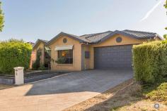  9 Lovely Cl Dunlop ACT 2615 $540,000 THREE LIVING AREAS PLUS A STUDY! Lovely Close says it all - this home is simply lovely and can now be all yours! A superb, versatile four bedroom ensuite home plus study and three living areas with absolutely all the "I wants". With a floor plan to suit modern day living and a decor that will blow you away, in a quiet cul-de-sac, you'll be the envy of all your friends. There are not many homes that can accommodate a grand piano, and as you can see from photos, the amount of space comfortably allows this here. The three living areas comprise of the formal lounge upon arrival, a large family room and an equally large rumpus room, all providing that flexible living space desired by most young families. For busy parents, you also have a dedicated study easily fitting two desks if you need to work from home. The huge segregated master bedroom boasts a large walk in robe, an ensuite and uniquely remarkable custom feature windows framed with quality drapes. For the entertaining and socially orientated, a kitchen with plenty of bench space and quality appliances, formal and informal dining and a patio entertainment area suitable for all those intimate family occasions. Year round comfort is assured with ducted gas heating and evaporative cooling at your fingertips. Rinnai infinity gas water heating will save you money and provide instantaneous hot water every day, all year, and a security alarm to keep your home protected all the time. Double car accommodation with internal access, and remote operated panel lift doors caters for all your parking and storage needs. Landscaped to provide minimum maintenance and maximum family entertainment and leisure. A handy garden shed will store all your gardening tools, plant food and accessories. A home not to be missed by young growing families looking for multiple living space, investors looking for solid returns and grey nomads or retirees looking for easy low care maintenance gardens and extra off street parking. Features Include: • Elevated from the street in quiet cul-de-sac location • Stunning decor with quality duet top/down blinds and panel blinds • Three living areas of formal lounge, family room and rumpus room • Dedicated study room • Formal and informal dining options • Genuine timber floors in lounge and study • Well-appointed kitchen with gas cooktop, wall oven and dishwasher • Breakfast bar, huge fridge space, large pantry and appliance cupboard • Master bedroom with custom featured window, ensuite and walk in robe • Bedrooms 2, 3 and 4 all with built in robes • External bathroom vanity, with separate room of bath and shower, and separate toilet • Rinnai instantaneous hot water • Ducted heating and evaporative cooling plus awnings • Double garage with internal access and remote controlled panel lift door • Vidcom security and alarm system • Large north facing patio • Garden lights and manicured landscaping Living: 192.82 m2 Garage: 36.51 m2 Porch: 1.06 m2 Total Residence: 230.39m2 EER 5.5 Land Value: $201,000 Land size: 497sqm Land Rates: $1892 (approx.) Land Size (approx.): 497.0 Sqm Rates (approx.): $1,892 pa (approx.)  EER: 5.5  Unimproved Value (approx.): $201,000 (approx.) 