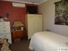  8 Raymond St Collie WA 6225 $185,000 ON NATURE'S DOORSTEP House - Property ID: 814538 Situated opposite open space with natural bushland and within walking distance to town is this lovely 2 bed home with a brand new kitchen. The home features Fujitsu split systems to the bedrooms and kitchen with a log fire to the lounge room. It has been freshly painted and the delightful kitchen features a wall oven, gas cook top, meters wood stove, Miele dishwasher, large walk in pantry/store and plenty of drawers, cupboards and bench space. The lovely sun-room/dining area overlooks the back garden. Home also has front veranda, well established lawns and delightful gardens as well as access from rear lane-way.  For more information please call Val Bronickis on 0418 932 030 or Beth Chappell on 0429 342 613.   Print Brochure Email Alerts Features  Land Size Approx. - 1012 m2  Close to Shops 