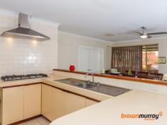  8 Challenger Dr Thornlie WA 6108 $529,000 Opportunity knocks to secure a large family home with loads of living space in prime location close to schools shops and public transport. This renovated four bedroom home has a bonus massive games room leading to the outdoor entertaining area and below ground salt water pool Features 4 Bedrooms all with new carpets and ceiling fans. The master has a large walk in robe and ensuite  Bedrooms 2 and 3 complete with built in robes  The kitchen has be fitted with new stainless steel appliances The theatre room has new carpet and ceiling fan Study Freshly painted throughout Electric Roller shutters  Ducted air conditioning New window treatments Large patio entertaining area Below ground salt water pool  3KW solar panels 680m2  Built 1989 