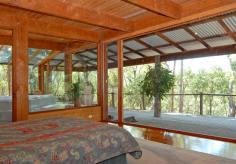  731 Reen Rd Gidgegannup WA 6083 $1,950,000 This unique property is set in a wonderful elevated position. The site allows for total privacy with birds being your only onlookers. North facing, architect designed (Robert Spooner) robust masterpiece. Oregan beams blend with cedar to provide 300 sqm of glass-clad living space, this is further extended by 250sqm of decking where you can enjoy 360 degree tree top views. There is a 50sqm parent retreat which is enhanced further by the loft living area of 80sqm, large enough for 3 further sleeping areas. 10mm x 2.5 metre glass wall provides eye to eye contact with the local bird life. A 54 sqm garage and workshop blend with the home. This home is a rare find. 
