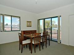  18/39 Currambine Boulevard Currambine WA 6028 $389,000 STONES THROW FROM TRAIN STATION 18/39 Currambine Boulevard Motivated seller! Ready and open to your offer! Call Nancy to inspect this tidy 3 bedroom, 2 bathroom unit perfect for students or a working couple being directly opposite the Currambine train station or an investor looking to increase their portfolio.  Featuring separated lounge and dining areas, extra large bedrooms with double wardrobes, separate laundry with dryer included, fully ducted reverse cycle air conditioning, balcony space, linen cupboard/storage and covered car bay. Secure compound with intercom system and communal area. Mitchell Freeway and Currambine train station at your doorstep, Burns Beach 5 minutes down the road as well as the growing Currambine Central Shopping Centre, fast food outlets, cafes/restaurants and a movie cinema. Property Details Bedrooms 		 3 Bathrooms 		 2 Car Ports 		 1 
