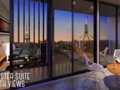  2/26 Empire Circuit Forrest ACT 2603 $1,800,000 - $1,850,000 Main FeaturesPersonal lift to every residenceEnsuites to all bedrooms4 car garagesMaster suite with dressing roomIndividualise your own home with up to 40hrs access to Empire's interior designersThe ResidencesLuxury is soaring to new heights in this development of four homes. These ultra chic residences have a northern orientation and spectacular views to Black Mountain Tower, Parliament House, St Christopher's Cathedral and the vast skyline in between.With secure gated access and private lift from your four car basement garage to every floor of your home these residences are a perfect retreat from urban life.The LifestyleThe perfect lifestyle awaitsAmenities are plentiful with Manuka Village just a 350 metre walk from your door. It's a throwback to a simpler life. Leave the car in the garage and stroll through the Village or visit Manuka Oval to watch world class cricket or AFL.A world of culinary discovery awaits with many fine dining options at your fingertips. Relax and unwind in one of the many cafes and bars on offer. Manuka Pool is in close proximity and the new Kingston Foreshore Precinct only moments away.The InteriorsThe Beauty InsideUpon entering, the sheer drama of these masterpiece residences is astonishing. Beautiful forms, radiant light and floating organic textures create sensual layers of visual and tactile luxury.Every room tells a story, one of perfect unity between architecture, design and finish. A benchmark collection of fittings and fixtures merges form with function in the entertainer's kitchen that includes a butler's pantry, fully integrated Miele dishwasher, Miele double oven, double undermount sink and matt black curved sink mixer.The timber clad butterfly roof soaring some six metres above the dining area will take your breath away and the hydronic in-slab heating throughout will keep you insulated against the Canberra cold.The features in all four bathrooms of your home are that of true luxury. They have a refined feel with an industrial edge containing matt black fixtures and fittings, hydronic heated towel rails and limestone floor and wall tiles. In the master ensuite you can relax in solitude in the Clearwater stone freestanding bath.The DesignThe Beauty OutsideThe attraction is instant. Complementary finishes and materials such as off-form concrete, timber and crisp white render give these elegant homes a modern industrial touch.Designed by award winning Stewart Architecture (formerly Colin Stewart Architects) these homes are sure to visually impress. Every detail has been meticulously crafted to exude simplistic beauty.Perfectly positioned on the corner of Empire Circuit and Bougainville Street, the central location promises to deliver all that Canberra has to offer. Situated amidst a vibrant retail and cafe scene and only moments by car to the city.Let your heart soar. The views are iconic and the city's monuments beckon at every angle. To the north is Parliament House and Black Mountain Tower and to the south is St. Christopher's Cathedral and Manuka Oval.Just imagine sitting in the master ensuite's freestanding bath with a glass of wine gazing out to Parliament House.Other details:- 100% wool carpets;- Natural limestone tiles;- High end joinery throughout offering plentiful storage;- Double oven, cook top, rangehood, dishwasher by Miele;- Gas fired hydronic in slab heating in all rooms;- Double glazing;- Gas boosted solar hot water;- Photovoltaic cells; and- Rain water tanks.Disclaimer: All purchasers must rely on their own enquiries as the vendors or their respective agents, do not make any warranty as to the accuracy of the information provided above and do not or will not accept any liability for any errors, misstatements or discrepancies in that information. We have diligently and conscientiously undertaken to ensure it is as current and as accurate as possible. 