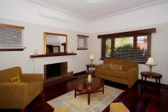  8A Barrett Street Wembley WA 6014 $999,000 THIS ELEVATED 1940'S CLASSIC WILL PLEASE CHARACTER LOVERS AND MODERNISTS ALIKE Open Sat 24/10 12.15-1PM When the beautiful features of the 1940's combine with up-to-date practicality, the results are amazing. Leadlight doors and windows are offset by modern Bi-folds, one of the bathrooms is sleek and contemporary, while the other has a romantic feel with a clawfoot bath and original wash basin and a minimalistic black and white palette. There is nothing 1940's about the kitchen though. It is fabulously 'now' with floor to ceiling storage, a clean-lined functionality with caesar stone workbench and stainless steel appliances. Plus as the fridge fits the space so perfectly, it is included in the sale.  There are 2 separate living areas and a formal dining area that is perfect for dinner parties or family meals. With High ornate ceilings, and sensational polished floorboards throughout, the light is fairly bounced around the home, enhanced by the beautiful leadlights in the doors and windows. Plus, with a street appeal that is sure to delight, this home has the lot!  COMPRISING • 	 3 bedrooms, 2 bathrooms & powder room • 	 Formal lounge and formal dining • 	 Open plan casual living with bi-fold doors to courtyard • 	 Beautifully designed kitchen FEATURES • 	 Ducted Air-conditioning • 	 Gleaming jarrah floors throughout living spaces • 	 Security system • 	 Reticulated back and front • 	 Electronic shade sail • 	 Gas appliances • 	 Plenty of built-in storage • 	 Leadlight windows and doors • 	 High ceilings and feature fireplace • 	 Dishwasher and fridge • 	 Undercover parking The location of this home is superb. If you cannot afford the huge prices that Subiaco commands, then this is the next best thing as this classic is right on the border. Thus you can enjoy all the delights of both suburbs from excellent shopping, cafes, schools and parks as well as having easy access to the city. AGENTS COMMENT With its pristine condition, copious added extras and brilliant location, this 3 bedroom 2 bathroom would suit executive buyers and families alike. Shire rates: $2247 pa Water rates: $1189 pa Open Times Saturday, 24 Oct 2015 12:15 pm- 1:00 pm Property Features Air Conditioning Property Details Price 	 From $999,000 State 	 WA Region 	 Western Suburbs Suburb 	 Wembley Postcode 	 6014 Property Type 	 House Bedrooms 	 3 Bathrooms 	 2 Carspaces 	 2 Land Size 	 360 Square Metres Open Times 	 Saturday, 24 Oct 2015 12:15 pm - 1:00 pm 
