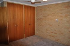  6A Koojarra St Webberton WA 6530 $229,000 Great first home! House - Property ID: 812868 Duplex life does not have to be constricted, for proof just look at this beautifully presented double brick and tile duplex half. Whether you are looking for a nice home or an investment that won't break the bank, this could be your answer.  Neat and tidy well established gardens are already there, so that hard work has been done. A sheltered carport at the front door is complemented by a big two-door shed at the back of the block, with rear access. Inside there is open plan living, with a bright and modern well sized kitchen that is sure to please the family chef. Both bedrooms are generously proportioned and have built-in robes, while the light and airy bathroom offers the choice of a shower or a relaxing soak in the bathtub. Storage space is the key to duplex contentment and this home is doubly blessed, with numerous cupboards and linen presses, and that enormous garage-cum-shed at the rear. For a final touch, Geraldton's balmy evenings can be spent relaxing on the protected patio of this duplex with a difference.   Print Brochure Email Alerts Features  Land Size Approx. - 497 m2 