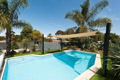  27 Rodgers St Greenwood WA 6024 $659,000 This home has everything a family could want. Sitting on an approximate 731m2 block this spacious 4 x 2 home with a below ground pool is loaded with value! With 4 good size rooms, 2 living areas, fully renovated kitchen and bathroom, below ground salt water pool, pitched patio and powered shed there is nothing else you will need. Situated on a quiet street with easy access to Kingsway Shopping Centre, Warwick shops, Warwick Road, Reid Highway and the Mitchell Freeway. Walking distance to the nearest bus stop that will take you directly to Whitfords and Warwick train stations. Warwick Senior High School and Greenwood Primary School is just a short distance away. This home must be viewed!!  •Tiled entry •Large sunken lounge room •Fully renovated kitchen with German design cupboards, plumbed in fridge freezer, stainless steel dishwasher and built in microwave with stainless steel trim •4 good size rooms with built in robes and carpet flooring •Meals and Family area adjacent to kitchen •Main bathroom fully renovated with glass door shower and double floating sinks •Second bathroom with separate toilet, shower and vanity incorporated in the laundry •Ducted Air Conditioning throughout •Salt water below ground pool •Powered shed •Garden reticulation •Pitched patio and shade sails •Security alarm system Call now to view! Won’t last long!! 