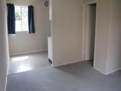  4/25 Macquoid Street Queanbeyan East NSW 2620 $220,000 Great Location For Sale Located in East Queanbeyan within easy walking distance of the Queanbeyan Centre, Golf course.  Commuting distance to HQJOC, Airport and Canberra.  Ground floor unit with good quality soft furnishings.  Open plan living with updated Kitchen and gas cooktops  2 good sized bedroom both with built ins in both mirrored in master  Combined bathroom and laundry  The property is currently rented at $200 per week.  Allocated Carport Sale Details $220,000 Features General Features Property Type: Apartment Bedrooms: 2 Bathrooms: 1 Outdoor Carport Spaces: 1 Inspections Inspections by appointment only. 