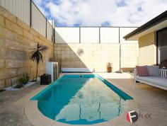  58 Chattanooga Vista Clarkson WA 6030 $459,000 + This beautiful family home sits on a 450m2 block with all the space you will need for a growing family. From the impressive street appeal to the manicured gardens and a gorgeous 6.3 x 3.1 sparkling pool complete with water feature ,this property is sure to impress. Entering this home you will see the quality and attention to detail throughout. The master suit has a large walk in robe and modern en -suite , while the remaining 3 bedroom are generous in size and all have built in robes. The open plan kitchen/ living and dining area is spacious with a contemporary dÃ©cor complete with sliding doors to the outside entertaining area and pool, perfect for the coming summer months, there's also a theatre room for those family movie night in . This property is also located opposite a beautiful park on a quiet street with a short 5 minute drive to Clarkson Train station and Ocean keys Shopping centre or a leisurely 15 minute walk. If you have been looking for that starter home OR investment with rental potential of between $430.00 to $460.00 per week approx. this is the one, call Muriel to arrange your private viewing on 0406163078,now.... Some Key Features include!!! .4 Bedrooms, 2 Bathrooms .Theatre room .Build in robes .Evap Aircon .Quality lightning throughout. .Large kitchen with long bench top . .Dishwasher and Stainsteel appliances .Shoppers entry .Double Garage .Landscape garden to the front with retic .6.3x3.1 Sparkling pool with water feature .Solar power hot water system .Large side access And so much more , don't delay this is the perfect home for you!! Bedrooms 		 4 Bathrooms 		 1 Ensuites 		 1 Garages 		 2 Land Area 		 450 m2 