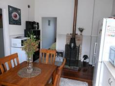  24 Robertson St Manjimup WA 6258 $239,000 PICTURE PERFECT COTTAGE House - Property ID: 811431 If you are looking for a home that does not need work this one will impress you. Enter through the charming front door to a passage with polished boards, leading to a nice lounge room with wood fire place, this cosy room also has polished jarrah floor boards. Kitchen dining area has very nice modern cupboards, polished jarrah floor boards, a nice electric hotplate and underbench oven, this charming area also has a wood pot belly stove. There are three very neat bedrooms and laundry and bathroom are in excellent condition also. Back verandah is very spacious and works very well as an entertaining area and the 6 person SPA is included in the sale of the property. There is rear lane access and also in the rear yard is a tool/mower shed, wood shed and boat, trailer port. At the front of this gorgeous cottage is a closed in garage. Call Kathy to view this picture perfect home now on 0417 965 923   Print Brochure Email Alerts Features  Land Size Approx. - 1012 m2  Close to Schools  Close to Shops  Fireplace(s)  Garden  Polished Timber Floor 