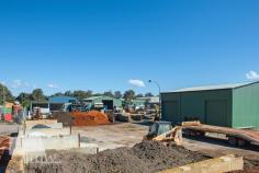  58 Wrigglesworth Dr Cowaramup WA 6284 $250,000 + GST 58 Wrigglesworth Drive located within the Cowaramup Industrial Area comprises a level, corner block of land with dual road (drive through) access.  Cowaramup is a growing Rural Service Centre, centrally located between Cape Leeuwin and Cape Naturaliste and within easy access to major wineries, transport routes and the soon to be upgraded Busselton Airport.  This property provides an ideal site for most industrial/light industrial businesses or trades and offers a good size corner lot with a substantial shed/workshop which was built circa 2007. The property can be purchased individually or in conjunction with the adjoining property (36 Jersey Street). The joint purchase would provide a total land area of 3,361sqm on two titles and substantial improvements. The improvements on this site comprise: *Workshop/shed is a steel framed Colorbond clad industrial building. This building is approximately 12m x 12m and has a concrete floor, clear span roof profile with an approximately 4.8m plate height and 5.8m ridge height and two Roll-A-Door's on the eastern elevation  *Concrete wash down area adjacent to the shed *Approximately 10 soil storage bays with concrete walls adjacent to the southern and eastern boundaries  *Compacted gravel or blue metal hardstand to the balance of the site *Drainage from the wash down and storm water is directed to a Bio retention basin which captures and filters run off before it is released into the Shire drainage system Features include: *Dual road frontage with drive through access for trucks *1,367sqm land area *Regular and rectangular shape  *Zoned Industrial limited to Dry industrial uses *Water, power and telephone are available  *Shire rates: approximately $2,040pa  *Water Rates: approximately $220pa 
