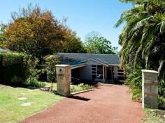  100 Grantham St Floreat WA 6014 $1,200 per week Status Leased Address 100 Grantham Street, Floreat Price $1,200 per week Available 14/09/2015 PropertyType Description Fall in love with this suburb all over again - this fabulous Floreat Original Family Home combines all the character features you've come to expect with a simply stunning New Millenium renovation.   From the moment you step through the front door you are greeted with the charm of a wide hallway, polished floorboards and high ceilings.  Accommodation features FOUR bedrooms - all with ducted air con, TWO bathrooms and THREE separate living areas.  The Master suite has a walk in robe and overlooks the pool.  The childrens' wing is zoned separate to the Master including the second living area.The kitchen has been recently renovated - centrally located it overlooks the family/dining room with bi-fold doors providing a seamless transition to the rear decked alfresco entertainment space.  Reticulated landscaped gardens provide the frame of reference for the below ground swimming pool - there's even an outdoor shower. Close to the Floreat Forum, you will be 7 km's from the CBD and will have a choice of quality public and private schools.  This property is also in the Churchlands Senior High School catchment zone. 