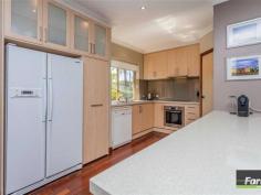  5 Macintosh Rise Duncraig WA 6023 $775,000 ONE OF A KIND Web property id: FRE453 Unique, charming home in a sought after cul-de-sac location. This home has the following features; • 	 4 good sized bedrooms all with robes • 	 Separate study • 	 Remodelled kitchen with dishwasher, quality appliances and allows ample room to cook up a feast • 	 Formal dining off kitchen • 	 Spacious lounge/ family room off kitchen • 	 Pine ceilings to large games room with plumbed bar area • 	 Sun room off games room • 	 Both bathrooms fully re-decorated • 	 Jarrah floorboards throughout • 	 Extra high ceilings • 	 Reverse cycle air-conditioning • 	 Solar panels with 3kw inverter • 	 Large double garage • 	 682 sqm block as per title 