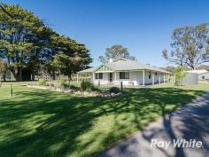  641 Battunga Road Meadows SA 5201 $995,000 Perfect in Every Way! 13.89ha, Circa 1920's Homestead, Sheds, Bores & Dam Positioned centrally between Echunga & Meadows with bitumen road frontage (to 2 sides) this 30 plus acre property offers the right balance of pasture, improvements and country home all immaculately maintained and ready for the new owner to enjoy. The property is fenced into 5 main paddocks plus 3 horse paddocks and serviced by raceway, cattle yards with ramp, dam & 2 bores (including irrigation allowance) giving scope to an array of lifestyle choices. The charming return verandah home is nestled into sweeping lawns and garden and offers 3 bedrooms, 2 bathrooms, country kitchen and spacious lounge with open fireplace and a combustion heater. A real bonus to the living areas of this property is a separate glassed rumpus/pavilion opening onto a deck and pond area. Other improvements 16.4 x 8.4m shed Hay/Implement shed Workshop with Pit & 3 phase power 130,000 l rainwater Fruit trees  Veggie garden Inspection is by appointment 