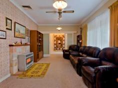  3 Kalka Cres Pasadena SA 5042 When View does Matter! Imagine relaxing on your own patio, engulfed in the panoramic view in front of you, while the sun is slowly fading over the sea, painting the sky in soft orange and purple pastels, enjoying a good glass of wine..... This could all be yours should you be interested in this immaculate home on the upper side of Pasadena! The home offers the following: • 	 4 Bedrooms, 1 bathroom, separate lounge and dining room, study, bathroom beautifully renovated with a luxurious spa bath. 2 separate toilets, kitchen with gas stove and hood, and breakfast area.  • 	 Double garage entering from Grandview drive, with automatic door and power access. • 	 Rooms have built in robes. • 	 Block offers dual access one to the front in Kalka Crescent, and the other entrance in Grandview drive. • 	 Ducted Reverse Cycle multi-zoned system air-conditioner • 	 Gas heater in Lounge room • 	 Automatic watering system • 	 Aluminium gutters with leaf guard • 	 Aluminium facias • 	 Double glazed aluminium windows , lockable and tinted • 	 Electrically operated aluminium roller shutters • 	 Garden shed with water and electricity connected • 	 RAA monitored alarm system • 	 Annual Flick's inspection for last 40 years • 	 Roof insulation & vents • 	 Solid Brick throughout • 	 Artificial lawns front & back.(back lawn with 3 hole golf putting green) • 	 Solar Panel ( German panels and German Sunnyboy inverter) Don't miss out!!! Should the vendor receive a good enough offer, the property will be sold prior to auction. 
