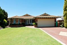  36 Alta Laguna Cres Ballajura WA 6066 team reid introduces -:| 36 alta laguna crescent |:- 4 Bed | 2 Bath | 2 Car You won’t be disappointed with this superb spacious 4 bed 2 bath family home set in one of the most sought after streets in The Lakes Estate. Outstanding in presentation throughout, this home provides a step down formal lounge as well as a generously sized open plan living area, separate games room, gorgeous outdoor areas and much more.  Positioned proudly on Alta Laguna Crescent this federation style family home has ease of access to plenty of local amenities and activities such as shops, schools, parks, public transport, library, aquatic centre, sporting clubs and more.  •4 Good size bedrooms with built in robes •“parents retreat” in master bedroom •2 Bathrooms with floor to cornice tiling •Ducted reverse cycle air conditioning •Ducted vacuum •Open plan living •Step down formal lounge •Separate games room •Large kitchen  •Outdoor entertaining overlooking the beautiful back yard •Sparkling below ground pool •Double lockup garage To make this amazing property your new family abode call us today. 