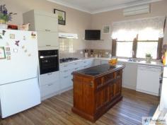  8 Raymond St Collie WA 6225 $185,000 ON NATURE'S DOORSTEP House - Property ID: 814538 Situated opposite open space with natural bushland and within walking distance to town is this lovely 2 bed home with a brand new kitchen. The home features Fujitsu split systems to the bedrooms and kitchen with a log fire to the lounge room. It has been freshly painted and the delightful kitchen features a wall oven, gas cook top, meters wood stove, Miele dishwasher, large walk in pantry/store and plenty of drawers, cupboards and bench space. The lovely sun-room/dining area overlooks the back garden. Home also has front veranda, well established lawns and delightful gardens as well as access from rear lane-way.  For more information please call Val Bronickis on 0418 932 030 or Beth Chappell on 0429 342 613.   Print Brochure Email Alerts Features  Land Size Approx. - 1012 m2  Close to Shops 