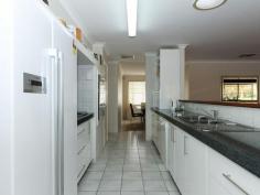  1 Kebble Cl Hillarys WA 6025 $750,000 - $780,000 Property is Vacant - Owners Need it Sold Urgently! The Owners need this sold today! The property is vacant and costing them! This spacious home has plenty to offer a family who is looking to be close to St Marks Anglican Community School, Whitfords Shopping Centre, transport, Mawsom Park and the glorious Western Australian coastline. With four good sized bedrooms (all with robes), two neat and tidy (recently refurbished) bathrooms, spacious living areas, huge galley kitchen and an outdoor area for the biggest of entertainers, this home will please all of the family members. ** owners have just recarpeted ** * Four good sized bedrooms all with robes. * Two neat and tidy bathrooms that were refurbished approximately 2 years ago. * Large galley kitchen with plenty of bench space and cupboards. * Two separate living areas (formal and informal). * Massive undercover outdoor entertaining area overlooking sparkling blue solar heated swimming pool. * Double carport with plenty of extra parking. * Ducted air conditioning. * Plenty of storage throughout. * Solar heated large swimming pool. * Garden shed. ************************** New carpet has just been laid through the main living area - see new images. Come to the Home Open this Sunday to see the transformation for yourself. 