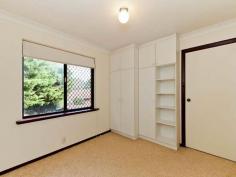  4/5 Elliott Road Claremont WA 6010  $780,000 Tranquil Townhouse LivingThis renovated 2 storey, townhouse is nestled in the secluded gardens of a delightful complex opposite Lake Claremont. This well designed townhouse has its entertaining and living areas on the ground floor. On entering, one is greeted with a spacious open plan living and dining room that has views to both the secluded front garden and the rear private courtyard. The lounge room opens onto the courtyard through floor to ceiling sliding glass doors. Entertaining is easy - the modern streamlined kitchen is readily accessible to these rooms as well as to the private rear courtyard.  The ground floor features include:  * Spacious, open plan dining/lounge room; * Large modern kitchen; * Downstairs toilet;  * Separate laundry; * Air conditioning; * Private, paved courtyard with established terraced gardens;  * Lush secluded front garden; and * 1 Carport. The second storey features include: * Main bedroom with balcony overlooking a private courtyard; * 2 large bedrooms, one with built in robes; and * Bathroom and toilet. The stairs to the second floor are located to the left of the entrance hall and provide extra storage. Only the bedrooms and bathroom are located on this floor thus ensuring your privacy. The master bedroom is well proportioned with built in robes. View your private courtyard from your bedroom or the bedroom's dedicated balcony. The other spacious bedrooms, one with built in robes also have garden outlooks. Enjoy the Claremont lifestyle in this unique parkland location. You have the choice of relaxing in quiet surrounds and strolling around the corner to a great coffee shop. You are also conveniently close to transport, schools and the many boutiques in Bay View Terrace and the Claremont Quarter. 