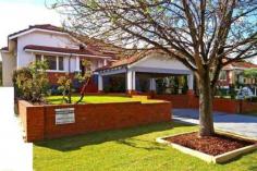 8A Barrett Street Wembley WA 6014 $999,000 THIS ELEVATED 1940'S CLASSIC WILL PLEASE CHARACTER LOVERS AND MODERNISTS ALIKE Open Sat 24/10 12.15-1PM When the beautiful features of the 1940's combine with up-to-date practicality, the results are amazing. Leadlight doors and windows are offset by modern Bi-folds, one of the bathrooms is sleek and contemporary, while the other has a romantic feel with a clawfoot bath and original wash basin and a minimalistic black and white palette. There is nothing 1940's about the kitchen though. It is fabulously 'now' with floor to ceiling storage, a clean-lined functionality with caesar stone workbench and stainless steel appliances. Plus as the fridge fits the space so perfectly, it is included in the sale.  There are 2 separate living areas and a formal dining area that is perfect for dinner parties or family meals. With High ornate ceilings, and sensational polished floorboards throughout, the light is fairly bounced around the home, enhanced by the beautiful leadlights in the doors and windows. Plus, with a street appeal that is sure to delight, this home has the lot!  COMPRISING • 	 3 bedrooms, 2 bathrooms & powder room • 	 Formal lounge and formal dining • 	 Open plan casual living with bi-fold doors to courtyard • 	 Beautifully designed kitchen FEATURES • 	 Ducted Air-conditioning • 	 Gleaming jarrah floors throughout living spaces • 	 Security system • 	 Reticulated back and front • 	 Electronic shade sail • 	 Gas appliances • 	 Plenty of built-in storage • 	 Leadlight windows and doors • 	 High ceilings and feature fireplace • 	 Dishwasher and fridge • 	 Undercover parking The location of this home is superb. If you cannot afford the huge prices that Subiaco commands, then this is the next best thing as this classic is right on the border. Thus you can enjoy all the delights of both suburbs from excellent shopping, cafes, schools and parks as well as having easy access to the city. AGENTS COMMENT With its pristine condition, copious added extras and brilliant location, this 3 bedroom 2 bathroom would suit executive buyers and families alike. Shire rates: $2247 pa Water rates: $1189 pa Open Times Saturday, 24 Oct 2015 12:15 pm- 1:00 pm Property Features Air Conditioning Property Details Price 	 From $999,000 State 	 WA Region 	 Western Suburbs Suburb 	 Wembley Postcode 	 6014 Property Type 	 House Bedrooms 	 3 Bathrooms 	 2 Carspaces 	 2 Land Size 	 360 Square Metres Open Times 	 Saturday, 24 Oct 2015 12:15 pm - 1:00 pm 