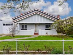  53 Rozells Ave Colonel Light Gardens SA 5041 Increasingly Rare Blank Canvas In the traditional Bungalow-suburb that is Colonel Light Gardens, the still-in-original condition State Bank' Bungalows are difficult to find. This then is your opportunity to take this home set on 687sqm, to the next level with your own style and design. Currently of 3 bedrooms with lounge the home features fireplaces, Canadian Red Pine skirting & architraves and Baltic Pine floorboards under the carpet. The lean-to section incorporates a two section kitchen/dining area with bathroom adjacent; and a fourth 'bedroom' that was originally the AWSO (All Weather Sleep Out). The brick garage is attached to the home. Wonderfully located close to transport, schools and kindergartens and but a minute's walk to the cafes & shops on Winston Avenue. To finalise a Deceased Estate. 