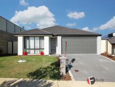  58 Chattanooga Vista Clarkson WA 6030 $459,000 + This beautiful family home sits on a 450m2 block with all the space you will need for a growing family. From the impressive street appeal to the manicured gardens and a gorgeous 6.3 x 3.1 sparkling pool complete with water feature ,this property is sure to impress. Entering this home you will see the quality and attention to detail throughout. The master suit has a large walk in robe and modern en -suite , while the remaining 3 bedroom are generous in size and all have built in robes. The open plan kitchen/ living and dining area is spacious with a contemporary dÃ©cor complete with sliding doors to the outside entertaining area and pool, perfect for the coming summer months, there's also a theatre room for those family movie night in . This property is also located opposite a beautiful park on a quiet street with a short 5 minute drive to Clarkson Train station and Ocean keys Shopping centre or a leisurely 15 minute walk. If you have been looking for that starter home OR investment with rental potential of between $430.00 to $460.00 per week approx. this is the one, call Muriel to arrange your private viewing on 0406163078,now.... Some Key Features include!!! .4 Bedrooms, 2 Bathrooms .Theatre room .Build in robes .Evap Aircon .Quality lightning throughout. .Large kitchen with long bench top . .Dishwasher and Stainsteel appliances .Shoppers entry .Double Garage .Landscape garden to the front with retic .6.3x3.1 Sparkling pool with water feature .Solar power hot water system .Large side access And so much more , don't delay this is the perfect home for you!! Bedrooms 		 4 Bathrooms 		 1 Ensuites 		 1 Garages 		 2 Land Area 		 450 m2 