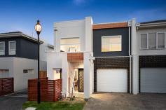  15/5 Annafee Avenue Keysborough VIC 3173 Crisp New Townhouse Freshly presented and just a few weeks old, this family-sized townhouse presents a really welcome and affordable way to enter the vibrant "new home" market in booming Keysborough. Featuring open plan living and dining areas anchored by a gleaming stone-benched kitchen with quality stainless steel appliances, and a guest powder room makes for convenient living and hosting.  Upstairs are 3 generous bedrooms with 2 beautifully tiled and appointed bathrooms including a private en- suite for the master. Completing the package are rear deck, grassy courtyard with shed and water tank, heating, a lock-up garage, private parking for 2 plus space for visitors. All this in a quality enclave just moments from ships, premium schools , beach and east link access Keysborough Amenities: Nearest Primary Schools: Chandler, Maralinga, Wallarano, Coomoora, Resurrection Catholic, Keysborough Park, Isik, Lighthouse Christian, Haileybury College. Nearest Secondary School: Keysborough Secondary College, Isik, Lighthouse Christian, Haileybury College. Nearest Kindergartens: Corrigan Rex, Bilbungra, Woollahra, Chandler, Springside, Lighthouse Christian, Haileybury. Nearest Recreation: Tatterson Park, Wachter Reserve, Rowley Allan Reserve, Springers Leisure Centre, Keysborough Golf Club, Braeside Park. Other Amenities: Officeworks, Bunnings, Dentist, Physio, Chiropractor, Medical Centre, Veterinary Hospital, McDonald, Hungry Jacks, Fasta Pasta, Shark Finn, My Chemist, Re-Creation Health Club, Souvlaki Hut, Keysborough Hotel, Kingclere Shopping Centre, Parkmore Shopping Centre, Mornington Peninsula Freeway, Eastlink Freeway, Dandenong Bypass/Dingley Arterial, Peninsula Link. Contact Le Hoa Wysham 0418 566 133 or Anthony Mondous 0417 508 189 