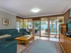  7 Hopson Cl Booragoon WA 6154 $1,145,000 FAMILY HOME IN FAMILY LOCATION VIEW BY APPOINTMENT Peacefully positioned in a cul-de-sac on one of the suburb's most desirable streets, this substantial home is ideal for a growing family.  Conveniently located, this home is within 10 minutes easy walking distance to the Melville Aquatic Centre, park and playing fields, Garden City Shopping Centre and bus stop to Perth CBD and Fremantle.  Upstairs the home features three bedrooms all with built in robes, family bathroom plus study nook. Downstairs includes the oversized master suite, walk in robe and en-suite plus fifth bedroom/study, powder room, formal living/theatre, formal dining/additional study and north facing open plan living area featuring beautifully renovated kitchen overlooking the outdoor area.  Outside there is plenty of room to play and entertain with the undercover gazebo and below ground swimming pool surrounded by easy care gardens.  Positioned on a generous 760sqm Green Title block, this home is ideal for a family.  For further details contact Renee Banovich on 0409 647 341.   UNDER OFFER PRICE: From $1,145,000 INSPECTION: Contact agent for details BEDROOMS: 5 BATHROOMS: 2 CAR SPACES: 2 