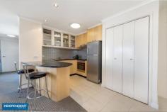  410/86-88 Northbourne Avenue Braddon ACT 2612 $449,500 This exciting apartment located in the trendy Braddon precinct offers all of the luxuries of stylish living with the added benefits of prime location & quality inclusions. This 2 bedroom apartment offers a great opportunity within an enviable location & walking distance to the City & public transport links.  Located on the 4th floor, this apartment boasts open plan kitchen & living/dining with views of Braddon leading out to the balcony, perfect for quiet drinks with friends & family or a sunny spot for breakfast. The living room features floor to ceiling windows which provides an abundance of natural light & creates the feeling of spacious living. The stylish kitchen has quality inclusions & stainless steel appliances. The apartment also boasts split system air-conditioning, intercom entry & basement car parking as well as resort style facilities including, gym & outdoor pool. This fantastic apartment offers an exciting lifestyle in the Inner North with a diverse range of cafes, restaurants & shopping within minutes of your doorstep.  Property Features: - 2 bedroom apartment - Located on the 4th floor - Large kitchen with stone bench tops - Open plan living area - Basement car parking/storage - Covered balcony  - Dishwasher  - Intercom access - Minutes to the cafes & restaurants  - Quality inclusions throughout - Split system air-conditioning - Resort style facilities including pool & gym 