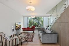  305/156-158 Pacific Highway North Sydney NSW 2060 The London – Split Level apartment in North Sydney This stunning split level apartment situates in the heart of North Sydney plus minutes to North Sydney train station, bus routes and café & dining district. Features include: • 	 East aspect split-level apartment with a large balcony enclosed with acoustic / thermal glazed windows • 	 Huge main bedroom with big wardrobes plus another study / bedroom • 	 Innovative designed kitchen, European appliances • 	 Wooden flooring, reverse cycle air conditioning • 	 Separate storage space, car space • 	 Washing machine and dryer • 	 Broadband internet access • 	 Spa pool, sauna and gymnasium • 	 Rooftop terrace with BBQ facilities Don’t miss the opportunity in a great convenient location. 