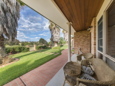  22 Davis Ct Murrumbateman NSW 2582 $1,050,000 It's Rural... It's Spacious... ...and it's one of Murrumbateman's finest homes. With room for the whole family, this stunning home is the perfect entertainer. From the moment you enter you are captivated with a sense of space and light - the sprawling single level design boasting five double sized bedrooms, the main with ensuite and walk in wardrobe, stylish cupboard filled kitchen, ducted gas heating, reverse cycle air conditioning, soft neutral decor, and sparkling bathrooms. Relaxation and entertaining is made easy with expansive living areas, including a large separate billiard room and impressive formal lounge and dining rooms. And outside is the ideal place to host a grand party, with not one but three built in BBQs and plenty of space for family and friends.  In addition there is a long list of quality features such as high ceilings to further expand the feeling of space, timber French doors, large picture windows to enjoy the stunning landscape and a perfect aspect to ensure the full benefit of the sun.  Outdoors, as well as the great entertaining area, is further enhanced with enormous park-like level grounds and a fruit filled orchard, the block size an impressive 1.099 hectares. There is plenty of space for children to run and play, ample accommodation for animals and valuable access for a boat, caravan and trailer with still plenty of visitor parking. Some of the many features include: - Impressive light filled sprawling design with high ceilings - Five double sized bedrooms with built in wardrobes - Main bedroom with huge ensuite with spa bath plus a walk in wardrobe - Formal lounge and dining rooms plus an open family room - Separate billiard room and bar area - Ducted gas heating - Reverse cycle air conditioning - Large floor to ceiling picture - Timber French doors featured throughout the home - Large cupboard filled kitchen - Back to base security system - Garaging for four cars with plenty of secure car accommodation and visitor parking - Expansive fruit bearing orchard - Access to almost 100,000 litres of drinking water - 50,000 litres of garden water available from the community dam - Reticulation throughout the park-like gardens  - Great private and quiet position within popular Dundoos Estate - Close to bridle path, Pony Club, Murrumbateman Village, bus services and with easy access back to the highway All the ingredients are here for your family to enjoy living a life of luxury -and this extraordinary package offers a rural lifestyle within 30 minutes of the CBD.  Rates: Currently $1277.52 per year Community title fees: $650 per year approx 