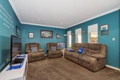  35 Clover Cres Busselton WA 6280 $529,000 Property ID: #2947105 BIG HOME, BIG LOCATION & A BIG OPPORTUNITY 4 2 2 You must come and have a look at this!!! This happy home will charm you with its warm & inviting modern living and offers immaculately presented accommodation with appealing neutral decor inside plus a shady alfresco area overlooking a spacious garden with plenty of room for the kids and pets to play. Providing a good sized, family friendly floor plan with four massive bedrooms, two bathrooms, formal & informal living zones, plus study. This home is nestled in a secure position in a friendly cul-de-sac and also comes with ducted evaporative air-conditioning. Viewing of this well presented & desirable family home will be held by appointment - call today to book your viewing; you won't be disappointed! INSIDE FEATURES -Carpeted Separate Lounge/theatre room  -Open plan meals and family area  -Ducted evaporative air-conditioner throughout the home -Combustion fire in main living area -Centrally located large modern kitchen overlooking the main living area with built in pantry, plenty of cupboard space, breakfast bar, including gas hot plate, electric wall oven, rangehood and dishwasher -King size master bedroom with his/hers walk in robes  -Immaculate Ensuite bathroom with double vanity, double shower cubicle and separate w.c.  -Massive study at the front of the home -Three additional carpeted king bedrooms all with double+ built in robes -Family bathroom with bath, separate shower and vanity -Separate laundry with bench and broom cupboard -Separate new W.C. -Fully insulated in ceiling -320m2 under roof OUTSIDE FEATURES -Superb decked alfresco north facing entertainment area  -Double enclosed extra wide garage with remote controlled auto garage door -Reticulated lawns and gardens at the front -12 solar panels -Fire pit for those beautiful summer nights -Small side access -6m x 3m garden shed  -Connected to town water and deep sewer -Side access to backyard. -Solar HWS with electric booster -Elevated block, size appox 649m2 NEARBY FACILITIES -Bus Stop600m (by foot)  -Sir Stewart Bovell Oval1km -Busselton Jetty2.1km -Busselton Town Centre1.6km -Geographe Bay2.1m -Busselton Drive in Cinema1.5km -Shopping Centre1.6km -Park1km (Distance are approximate, by road unless otherwise stated.) Please call CHRIS RIGOLL on 0408 000 632 for more details   Inspection Times Contact agent for details Land Size 649 m2 