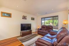  9 Lovely Cl Dunlop ACT 2615 $540,000 THREE LIVING AREAS PLUS A STUDY! Lovely Close says it all - this home is simply lovely and can now be all yours! A superb, versatile four bedroom ensuite home plus study and three living areas with absolutely all the "I wants". With a floor plan to suit modern day living and a decor that will blow you away, in a quiet cul-de-sac, you'll be the envy of all your friends. There are not many homes that can accommodate a grand piano, and as you can see from photos, the amount of space comfortably allows this here. The three living areas comprise of the formal lounge upon arrival, a large family room and an equally large rumpus room, all providing that flexible living space desired by most young families. For busy parents, you also have a dedicated study easily fitting two desks if you need to work from home. The huge segregated master bedroom boasts a large walk in robe, an ensuite and uniquely remarkable custom feature windows framed with quality drapes. For the entertaining and socially orientated, a kitchen with plenty of bench space and quality appliances, formal and informal dining and a patio entertainment area suitable for all those intimate family occasions. Year round comfort is assured with ducted gas heating and evaporative cooling at your fingertips. Rinnai infinity gas water heating will save you money and provide instantaneous hot water every day, all year, and a security alarm to keep your home protected all the time. Double car accommodation with internal access, and remote operated panel lift doors caters for all your parking and storage needs. Landscaped to provide minimum maintenance and maximum family entertainment and leisure. A handy garden shed will store all your gardening tools, plant food and accessories. A home not to be missed by young growing families looking for multiple living space, investors looking for solid returns and grey nomads or retirees looking for easy low care maintenance gardens and extra off street parking. Features Include: • Elevated from the street in quiet cul-de-sac location • Stunning decor with quality duet top/down blinds and panel blinds • Three living areas of formal lounge, family room and rumpus room • Dedicated study room • Formal and informal dining options • Genuine timber floors in lounge and study • Well-appointed kitchen with gas cooktop, wall oven and dishwasher • Breakfast bar, huge fridge space, large pantry and appliance cupboard • Master bedroom with custom featured window, ensuite and walk in robe • Bedrooms 2, 3 and 4 all with built in robes • External bathroom vanity, with separate room of bath and shower, and separate toilet • Rinnai instantaneous hot water • Ducted heating and evaporative cooling plus awnings • Double garage with internal access and remote controlled panel lift door • Vidcom security and alarm system • Large north facing patio • Garden lights and manicured landscaping Living: 192.82 m2 Garage: 36.51 m2 Porch: 1.06 m2 Total Residence: 230.39m2 EER 5.5 Land Value: $201,000 Land size: 497sqm Land Rates: $1892 (approx.) Land Size (approx.): 497.0 Sqm Rates (approx.): $1,892 pa (approx.)  EER: 5.5  Unimproved Value (approx.): $201,000 (approx.) 