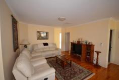  25 Colonial Court Bouvard WA 6211 $429,000 If you are looking for a quiet place to live, you might like this 4 bedroom 2 bathroom plus office home on a 900sqm block. Located on a quiet cul-de-sac in popular Bouvard with inlet glimpses and just down the road from the tavern. The home features solid timber floors, high ceilings and separate lounge/dining plus a large pergola and 2 brick sheds in the spacious backyard. Call Craig Hornsby to inspect today. • 	 900sqm • 	 Separate office • 	 Separate lounge/dining • 	 Reverse cycle split system air conditioner • 	 Log tile fire • 	 30 course ceilings • 	 Solid timber floors • 	 Insulated • 	 Robes in all bedrooms • 	 Drive through double garage with shopper access • 	 Big backyard • 	 2 powered brick sheds 3x5m and 3x3m • 	 Pergola 5x5m • 	 Tropical garden with auto reticulation • 	 Shared bore • 	 Close to inlet, boat ramp and tavern 
