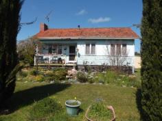  9 Airey St Manjimup WA 6258 $179,000 COTTAGE ON LARGE BLOCK House - Property ID: 814445 Excellent opportunity to get into the market with this low priced home on a 1211sqm R30 zoned block of land. You may just love to have space around you or a big garden. Inside the home is very neat and tidy. Lounge room has a good wood fire and the kitchen and dining area is serviceable. Bathroom has a good big bath and there are two bedrooms plus a small sleep out. Outside there is a carport and a couple of good sheds. You can walk to town from this quaint property. the outside needs some attention but on the whole this property is value for money. Call Kathy on 0417 965 923 for more details or to make an appointment to view.   Print Brochure Email Alerts Features  Land Size Approx. - 1211 m2  Close to Schools  Close to Shops  Close to Transport 