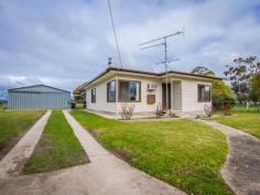  11 Millards Way Kalangadoo SA 5278 $139,000 Comfortable Country Living Welcome to Kalangadoo a town filled with history and pride. Situated only 30 minutes from Mount Gambier there has been many generations shaped in this small country township. This home is centered on a generous allotment of approximately 3872m2 with two fenced paddocks on either side, perfect for the horse enthusiast or for livestock. This property has had an updated kitchen which features ample bench and cupboard space, a separate living and dining room and three generous bedrooms. The living area is located at the front of the home and has a slow combustion wood heater that warms the entire home and also has a reverse cycle airconditioner. Bathroom offers a vanity, bath, separate shower and toilet. The undercover patio area is a great extra for this home; outside of the home there is also a double shed with cement flooring. This property has rain water and bore water and also has town water available. Please call Ray White Keatley for an inspection today  (08) 8724 8966. 11 Millards Way, Kalangadoo RLA 197633 