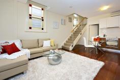  8/65 Raglan Road Mount Lawley WA 6050 $475,000 STAIRWAY TO HEAVEN Open Sat 24/10 12-12.40PM A little slice of heaven right here in this 2 storey converted church loft apartment! Why settle for ordinary when you can have something quite extraordinary? The apartment itself is situated in a well maintained converted church apartment block. Internally the apartment does not disappoint, it presents beautifully and has been lovingly renovated making for a very comfortable place to live. With high ceilings, timber floors, good storage, light and bright decor you can move straight in and enjoy. Apart from the stunning features of the stained glass church windows, the main feature is the courtyard garden, ideal for summer entertaining and so hard to find in apartment living. *Downstairs open plan lounge/dining *Modern kitchen with electric cooking *2nd WC and separate laundry *Loft bedroom and bathroom *Reverse cycle airconditioning *Secure undercover parking *Security entrance An ideal location close to public transport and an easy walk to 3 of Perth's best urban villages - Beaufort Street, Angove Street and William Street are all an easy walk and beautiful Hyde Park is a 5 minutes walk. These apartments are very tightly held and it's no surprise. Shire rates: $1214 pa Water rates: $993 pa Strata levy: $389 & $100 reserve pq Further details from Pam Herron or Jen Jones Open Times Saturday, 24 Oct 2015 12:00 pm- 12:40 pm Property Features Air Conditioning Property Details Price 	 From $475,000 State 	 WA Region 	 Northern Suburbs Suburb 	 Mount Lawley Postcode 	 6050 Property Type 	 Apartment Bedrooms 	 1 Bathrooms 	 1 Carspaces 	 1 Building Size 	 66 Square Metres Open Times 	 Saturday, 24 Oct 2015 12:00 pm - 12:40 pm 