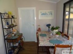  8 Raymond St Collie WA 6225 $185,000 ON NATURE'S DOORSTEP House - Property ID: 814538 Situated opposite open space with natural bushland and within walking distance to town is this lovely 2 bed home with a brand new kitchen. The home features Fujitsu split systems to the bedrooms and kitchen with a log fire to the lounge room. It has been freshly painted and the delightful kitchen features a wall oven, gas cook top, meters wood stove, Miele dishwasher, large walk in pantry/store and plenty of drawers, cupboards and bench space. The lovely sun-room/dining area overlooks the back garden. Home also has front veranda, well established lawns and delightful gardens as well as access from rear lane-way.  For more information please call Val Bronickis on 0418 932 030 or Beth Chappell on 0429 342 613.   Print Brochure Email Alerts Features  Land Size Approx. - 1012 m2  Close to Shops 