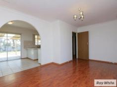  29 Longhurst Way Queens Park WA 6107 $520,000-$560,000 Calling All Investors and Developers This is a Chance Not to be Missed! This is your best chance yet to secure a prime opportunity in Queens Park. This 3 Bed 1 Bath property is located on 810 sqm and it is a duplex block zoned R17.5 / R30. You can choose to live, rent it out or demolish and prosper. The choice is yours. The site is superbly located. Property Featuring: - 3 Bedrooms with built in robes in the main bedroom  - Bathroom with shower, bath and vanity - Kitchen / Dining - Gas oven and cook top - Laminated floor in lounge room and gas bayonet for heating - Electric hot water system - Lockable shed - Single lockable garage/carport - Large back yard with potential for subdivision - A short drive to Perth Airport and Perth City - Convenient proximities to all amenities - Close to Carousel Shopping Centre - 800m walk to St Norbert College - 1.3km to Queens Park train station Water Rates: $859.39pa Council Rates: $1278.39pa Block sizes: 810sqm Internal sizes: 102 sqm approx Year Built: 1970 Frontage: 20m  Zoning: R17.5/R30 Potential Rental Return: $350pw Approx If you would like to receive a copy of the Certificate of Title, Landgate Property Interest Report or Sewer Maps please send an email to chris.moe@raywhite.com or call 0403 658 179 